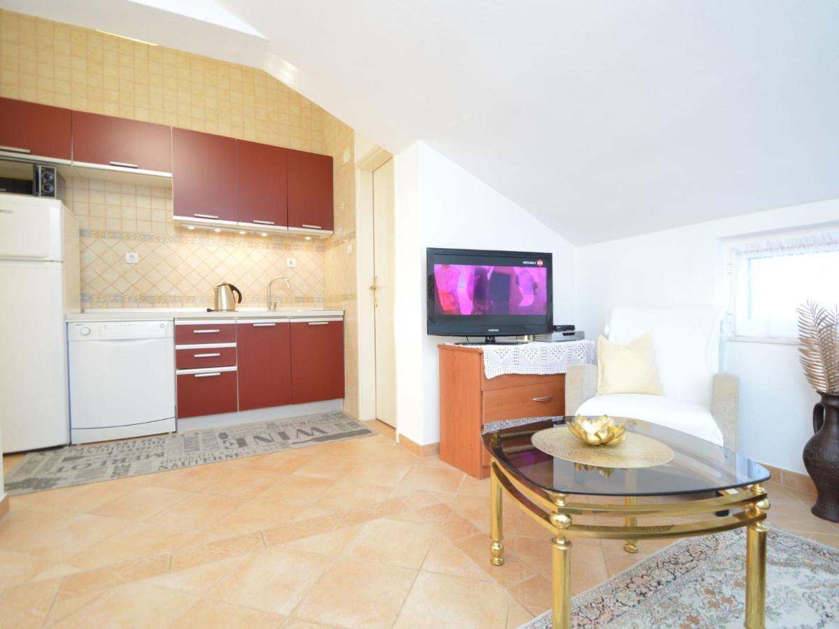 Apartment Friedrich-7 By Interhome Tribalj エクステリア 写真